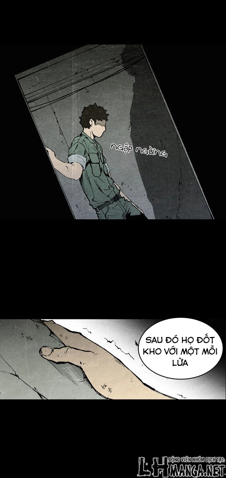 M.i.a - Jakjeonjung Siljong Chapter 3 - 10