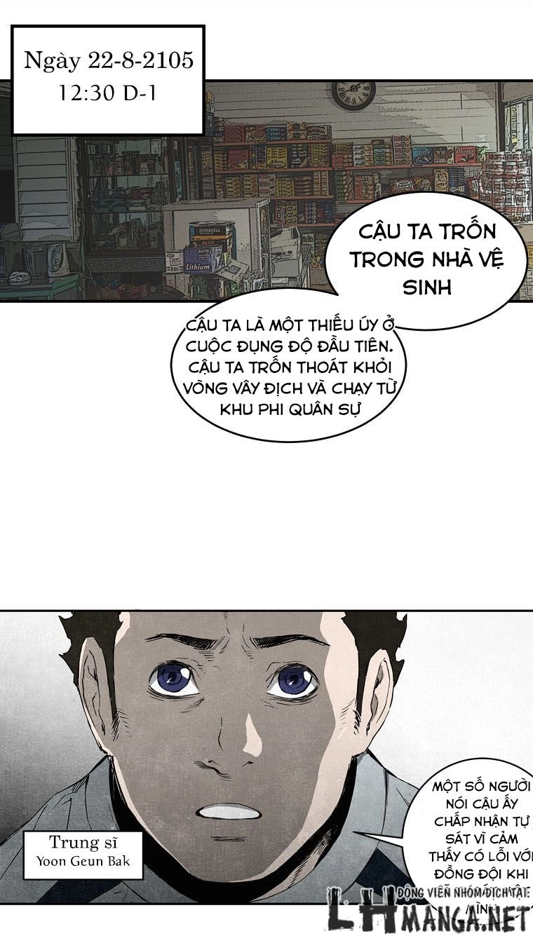 M.i.a - Jakjeonjung Siljong Chapter 3 - 14