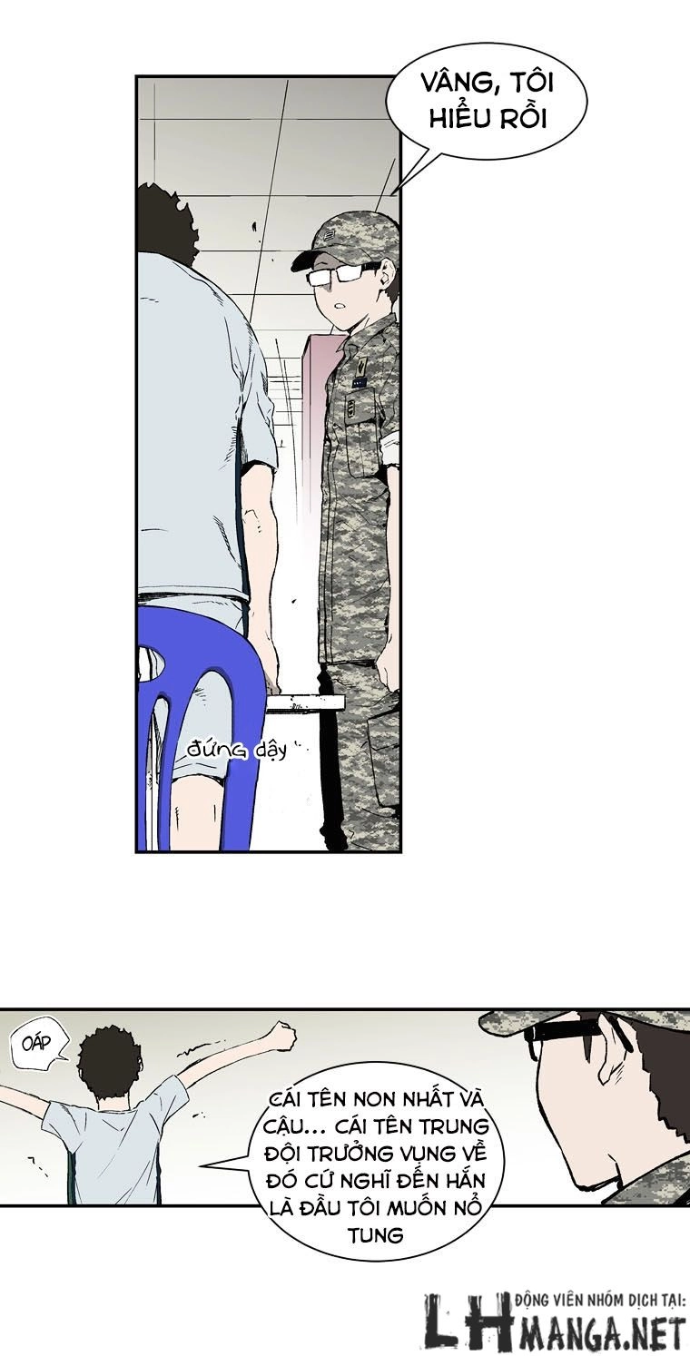 M.i.a - Jakjeonjung Siljong Chapter 3 - 23