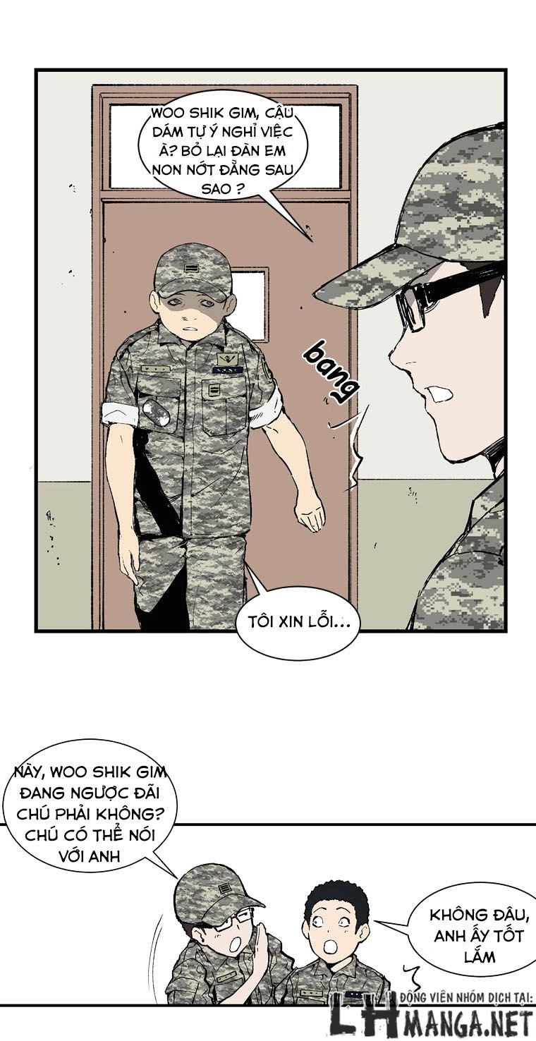 M.i.a - Jakjeonjung Siljong Chapter 3 - 27