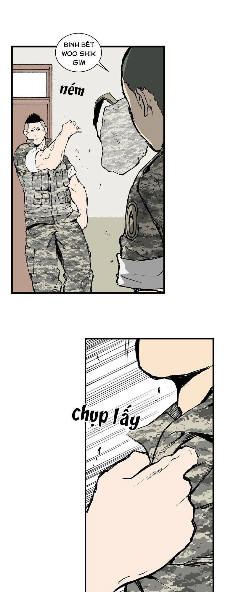 M.i.a - Jakjeonjung Siljong Chapter 3 - 30