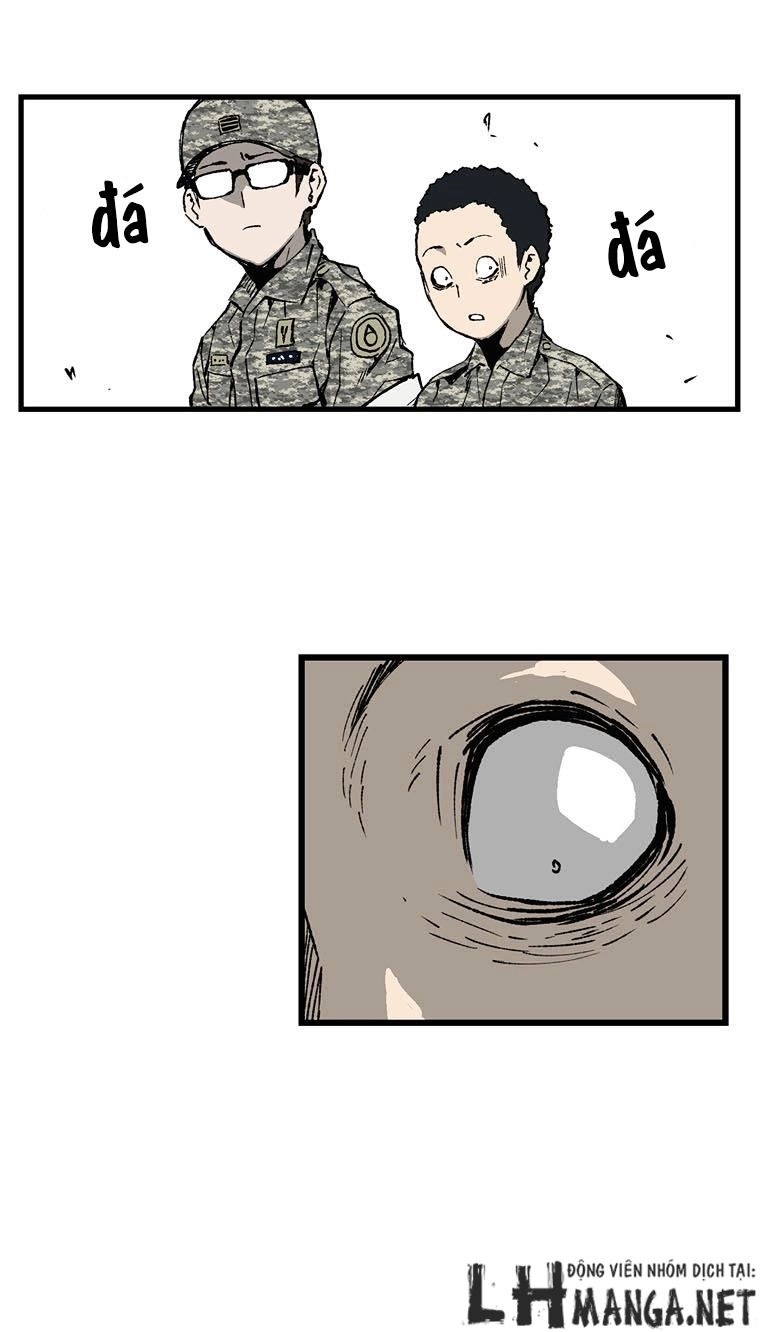 M.i.a - Jakjeonjung Siljong Chapter 3 - 35