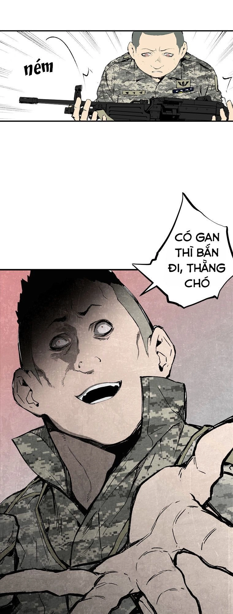 M.i.a - Jakjeonjung Siljong Chapter 3 - 37