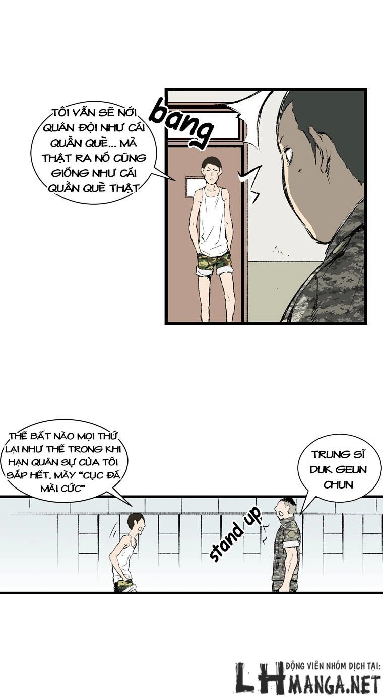 M.i.a - Jakjeonjung Siljong Chapter 3 - 42