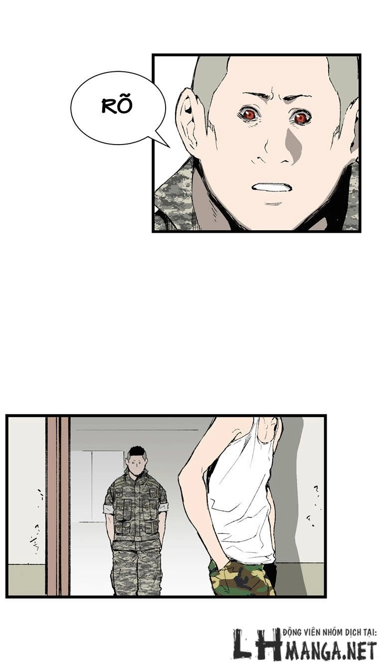 M.i.a - Jakjeonjung Siljong Chapter 3 - 46