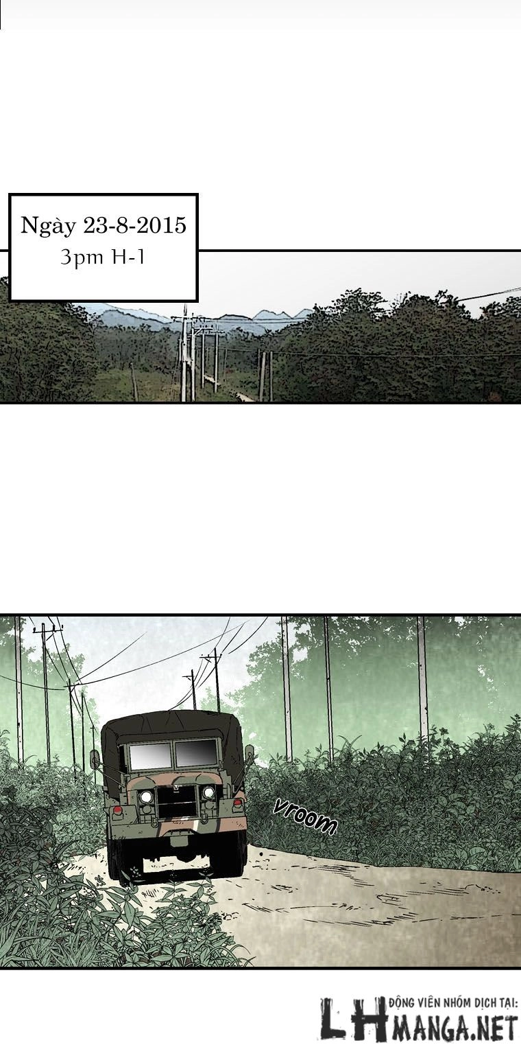 M.i.a - Jakjeonjung Siljong Chapter 3 - 56