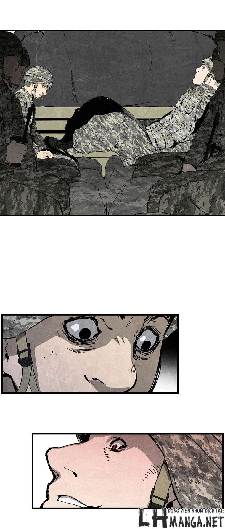 M.i.a - Jakjeonjung Siljong Chapter 3 - 59