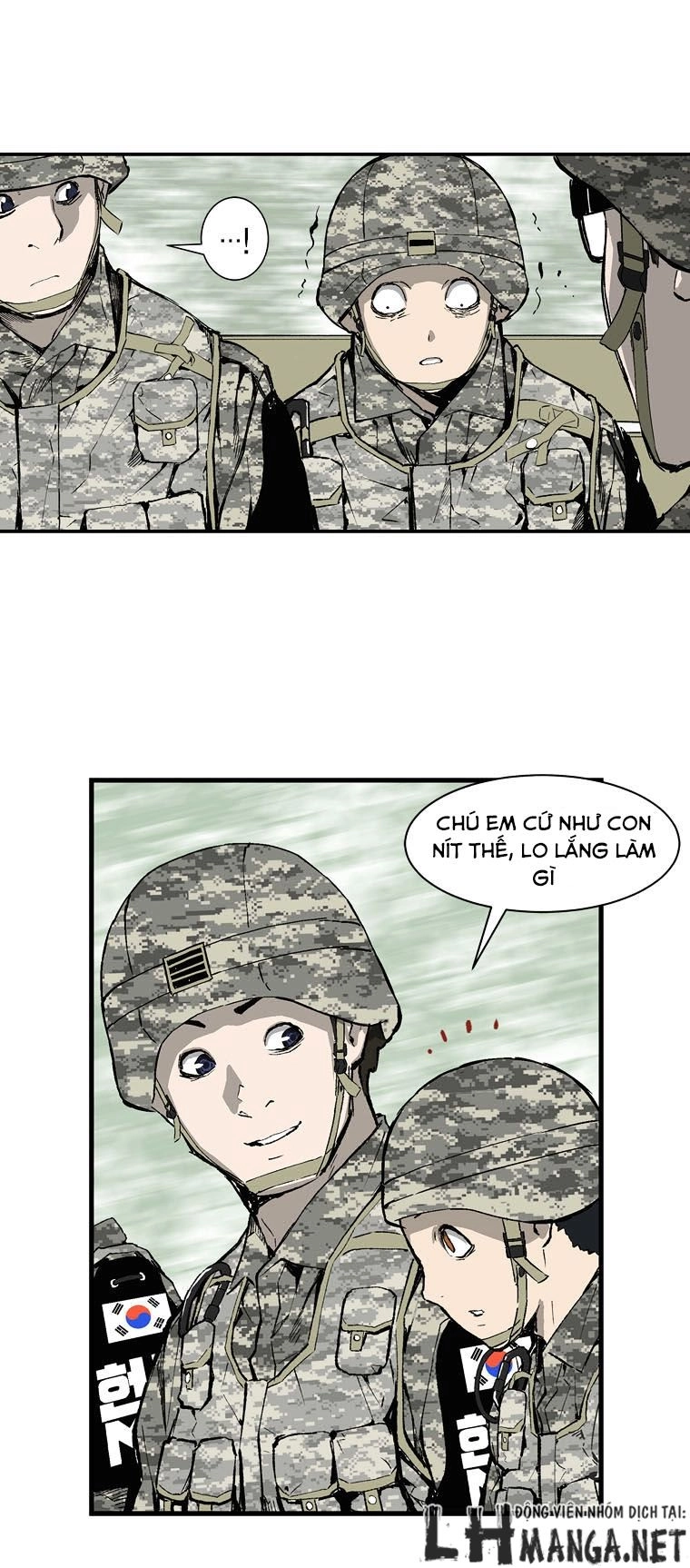 M.i.a - Jakjeonjung Siljong Chapter 3 - 60