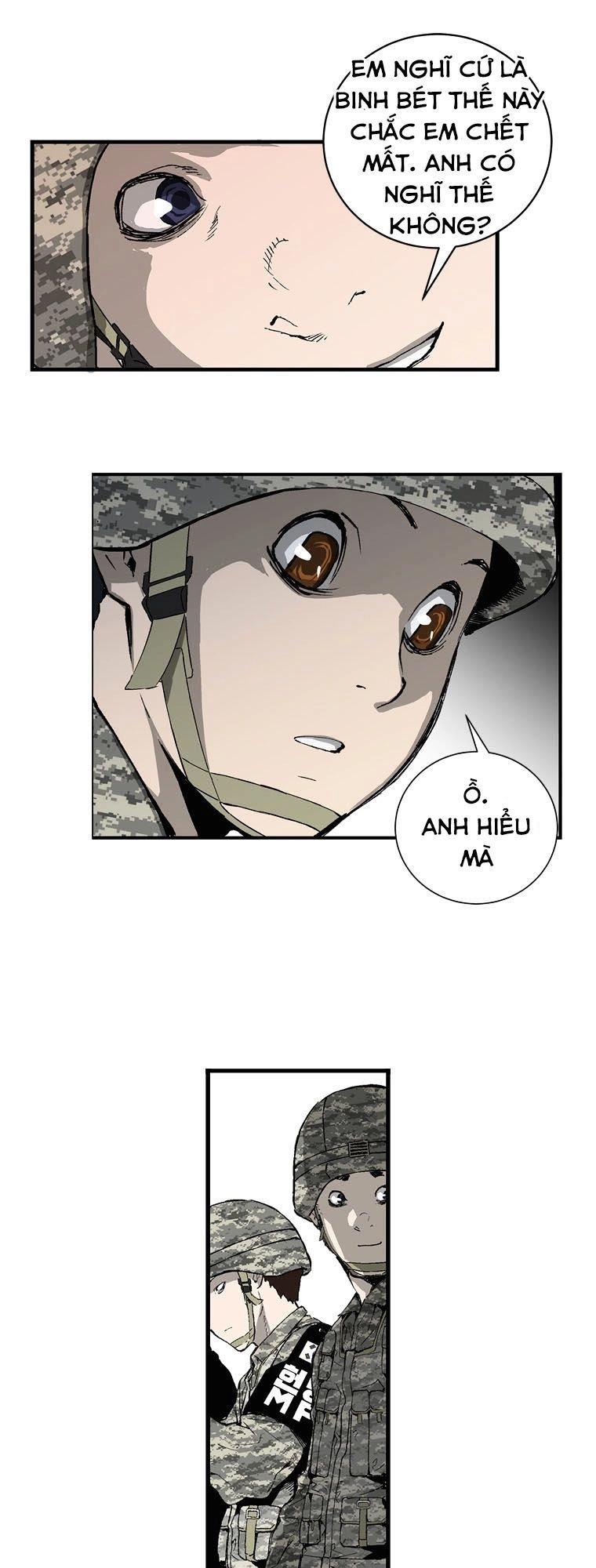 M.i.a - Jakjeonjung Siljong Chapter 3 - 61