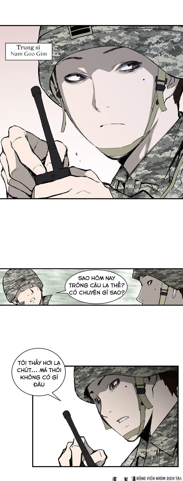 M.i.a - Jakjeonjung Siljong Chapter 3 - 63