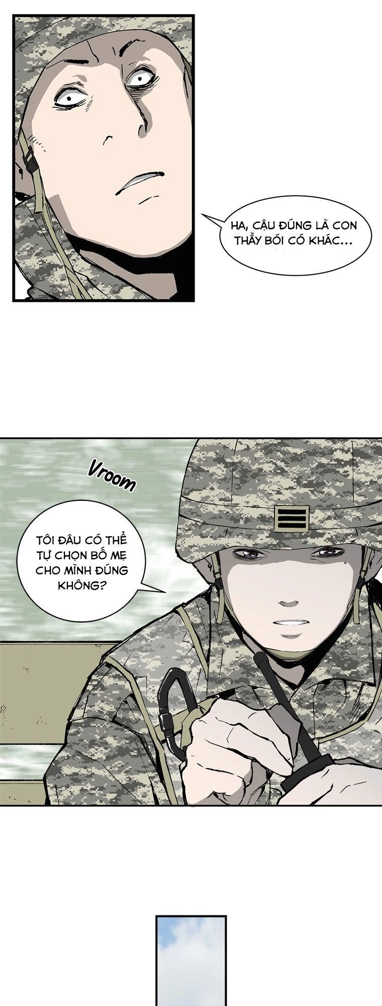 M.i.a - Jakjeonjung Siljong Chapter 3 - 65