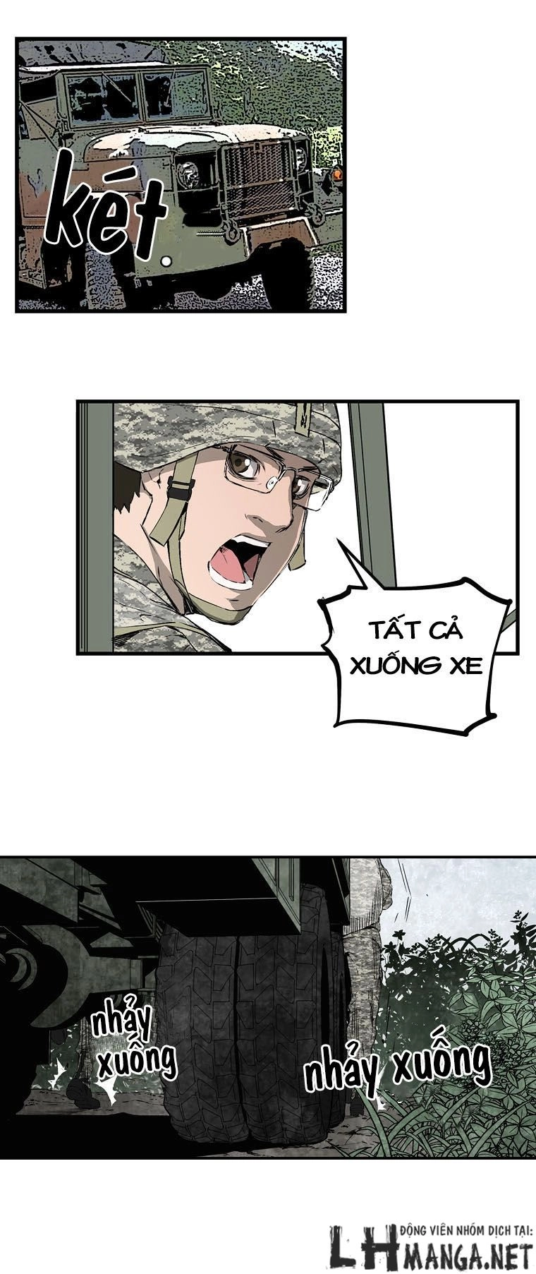 M.i.a - Jakjeonjung Siljong Chapter 3 - 67