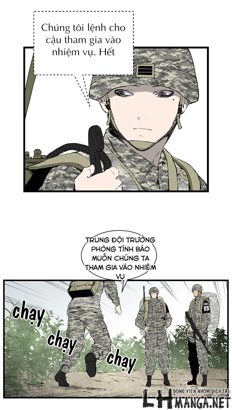 M.i.a - Jakjeonjung Siljong Chapter 3 - 70