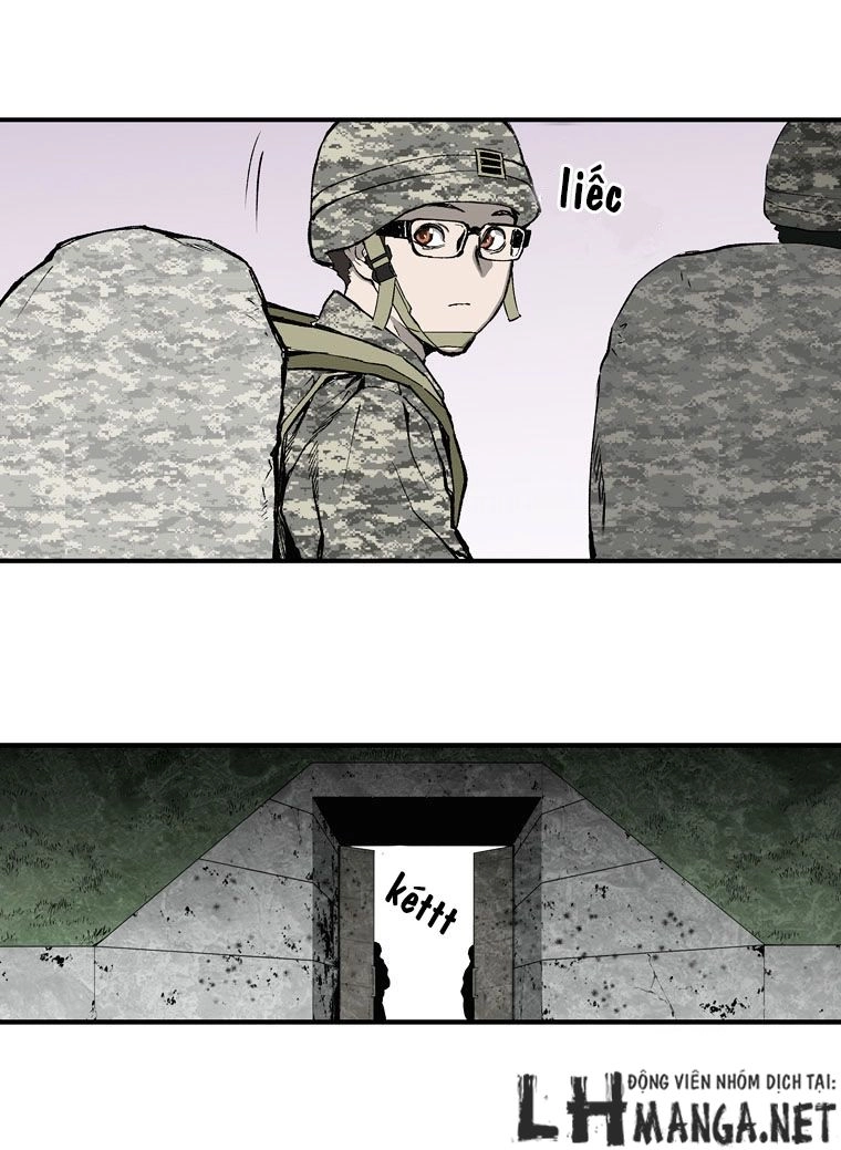 M.i.a - Jakjeonjung Siljong Chapter 3 - 72