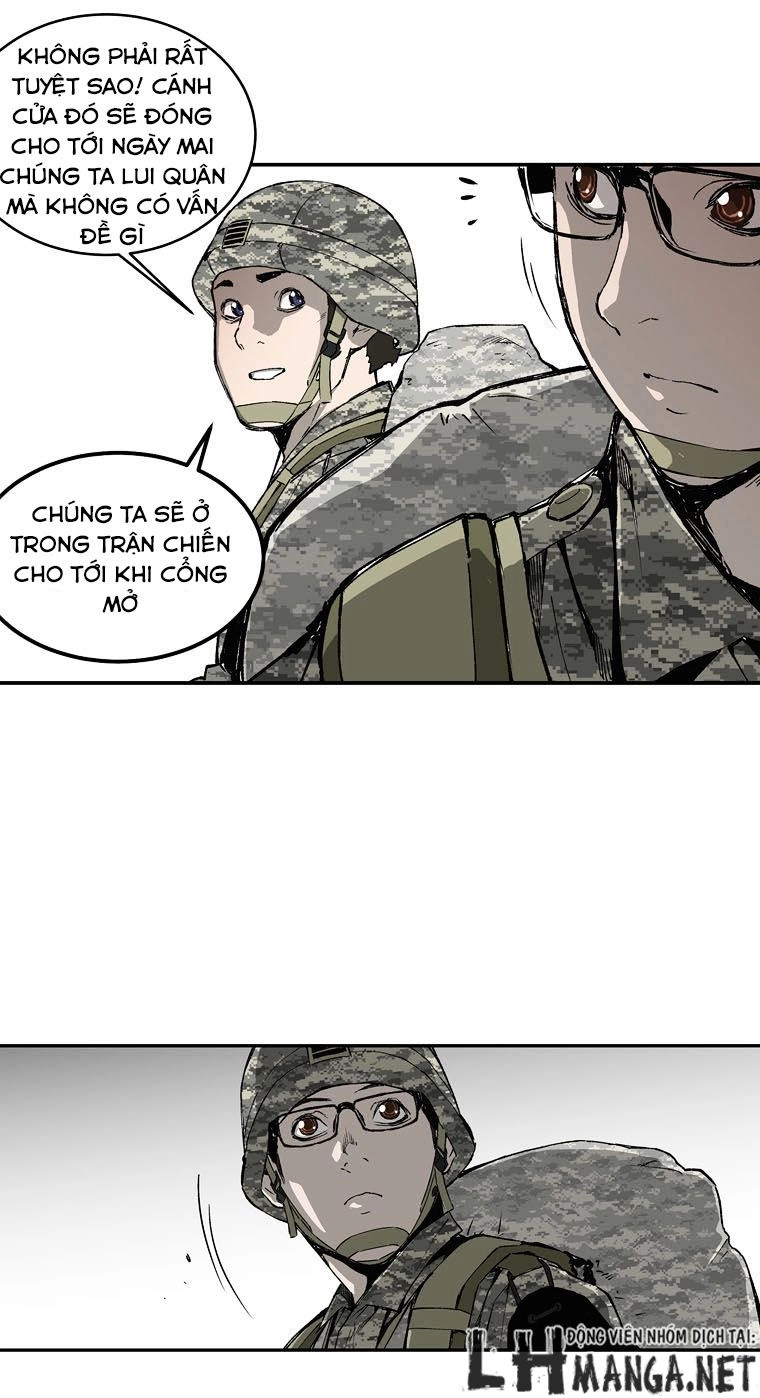 M.i.a - Jakjeonjung Siljong Chapter 3 - 73