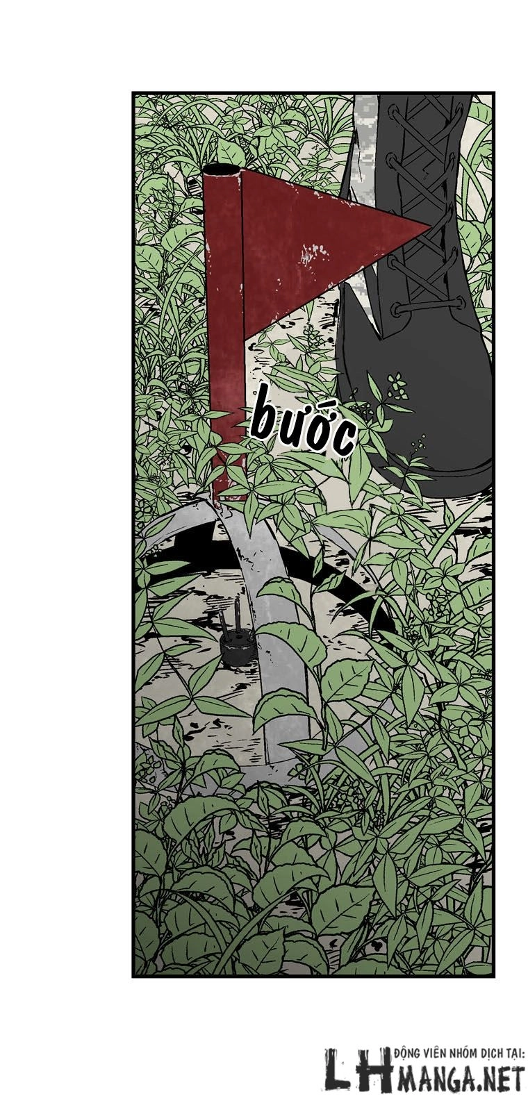 M.i.a - Jakjeonjung Siljong Chapter 4 - 3