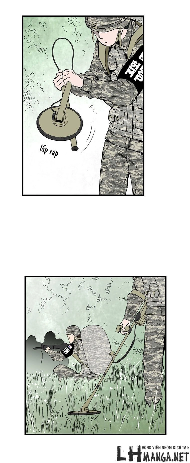 M.i.a - Jakjeonjung Siljong Chapter 4 - 9