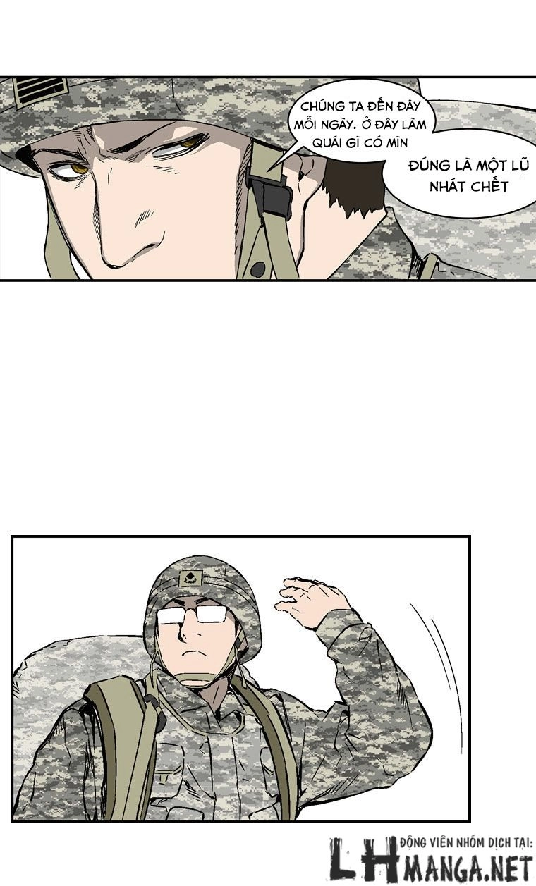 M.i.a - Jakjeonjung Siljong Chapter 4 - 10