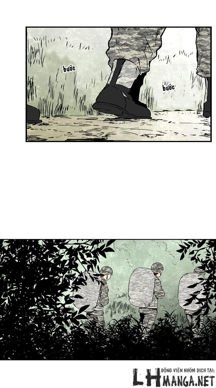 M.i.a - Jakjeonjung Siljong Chapter 4 - 11