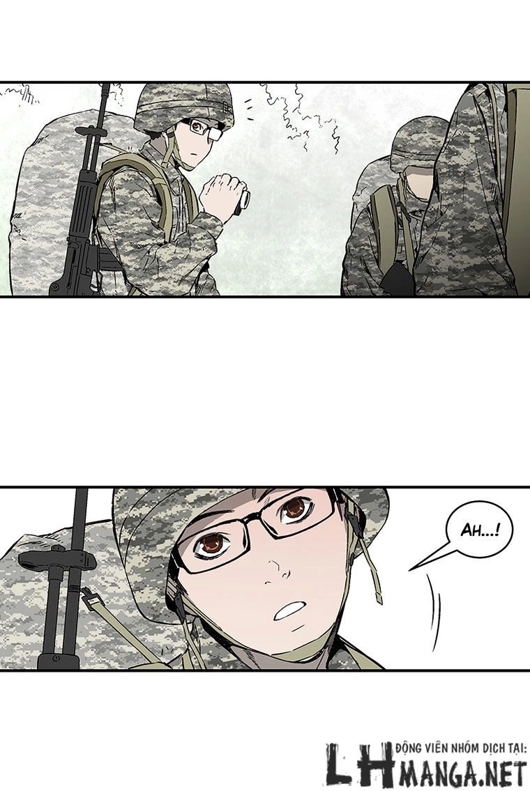 M.i.a - Jakjeonjung Siljong Chapter 4 - 12