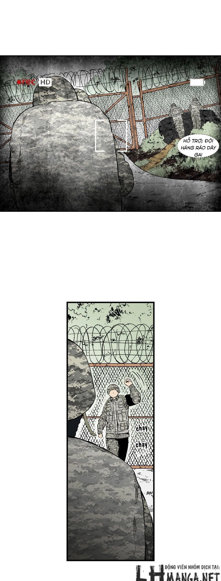 M.i.a - Jakjeonjung Siljong Chapter 4 - 13