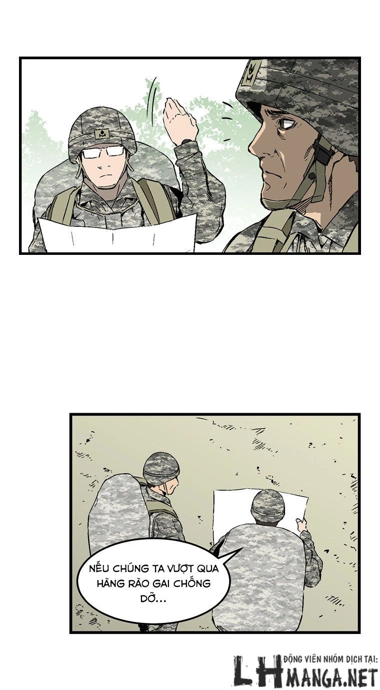 M.i.a - Jakjeonjung Siljong Chapter 4 - 23