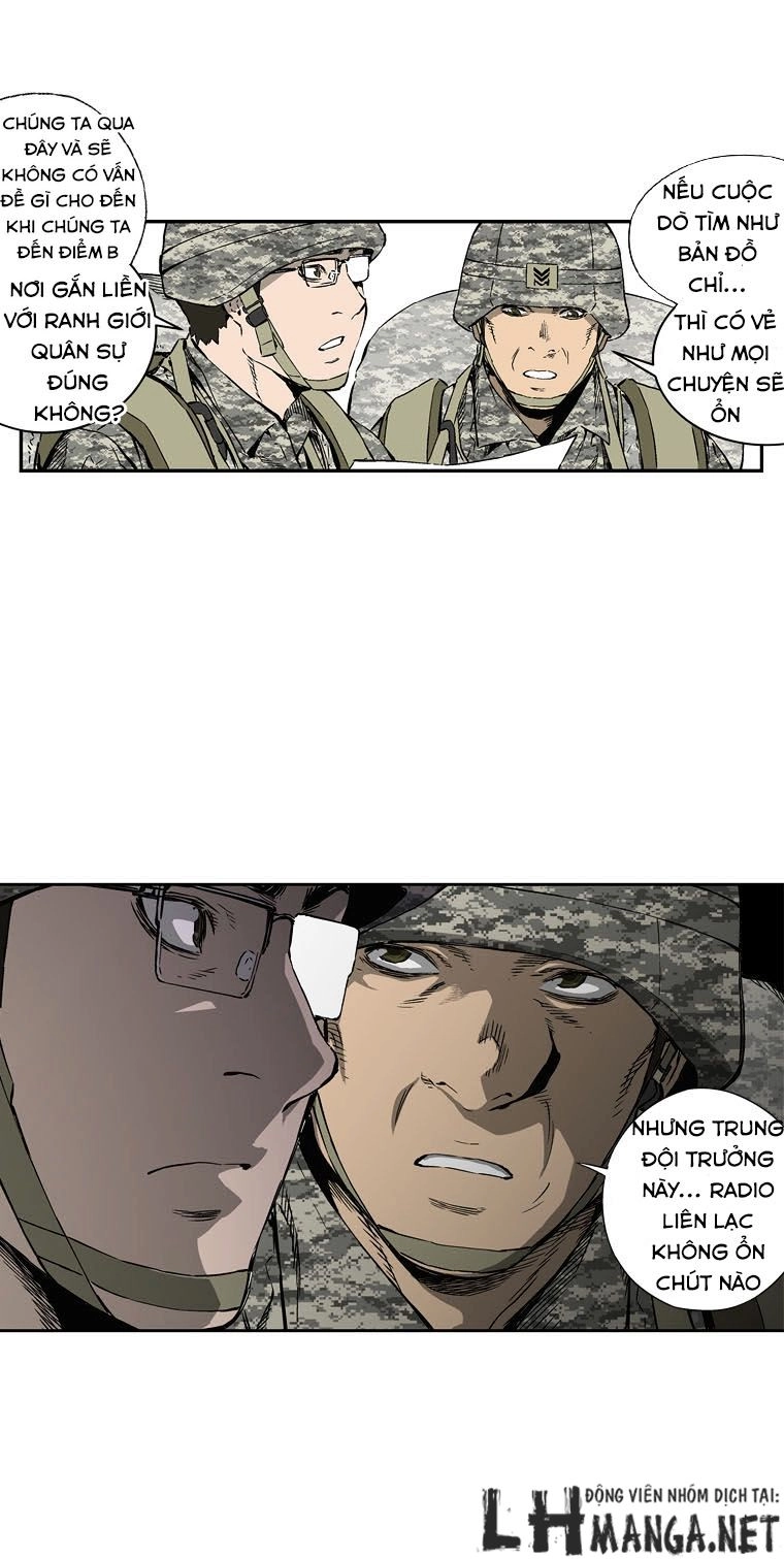 M.i.a - Jakjeonjung Siljong Chapter 4 - 24