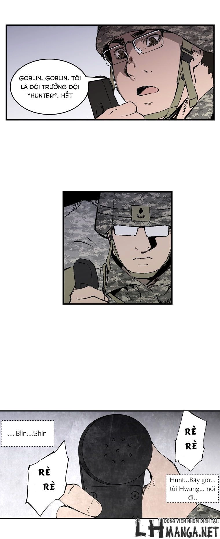 M.i.a - Jakjeonjung Siljong Chapter 4 - 25