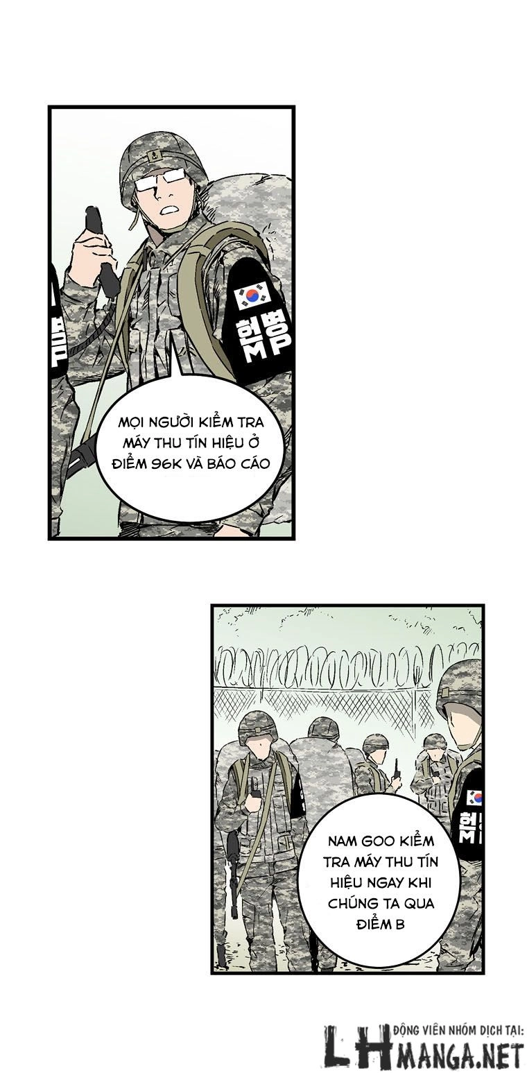 M.i.a - Jakjeonjung Siljong Chapter 4 - 28