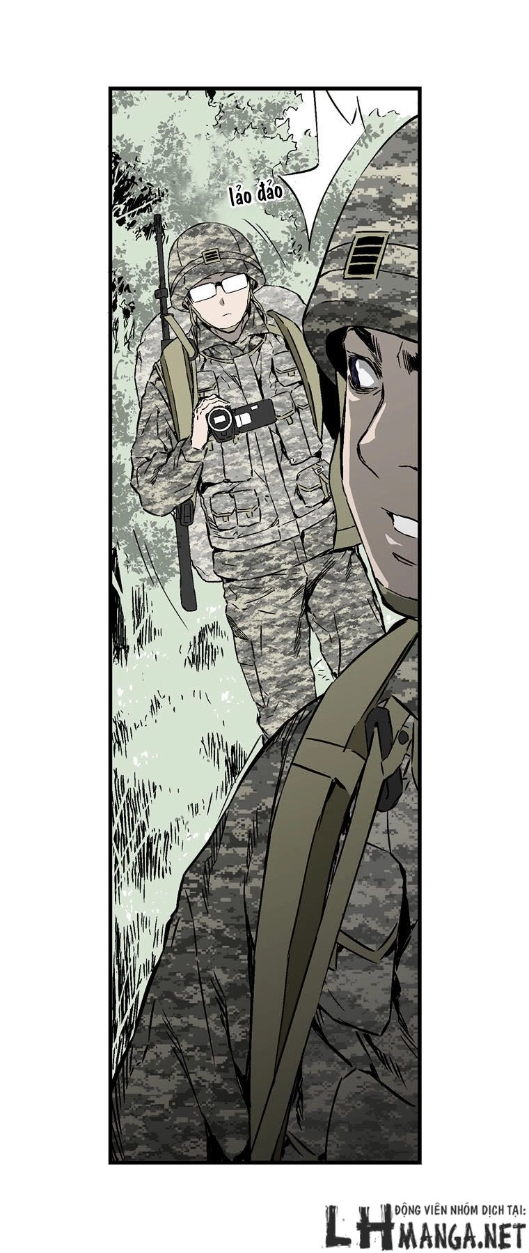 M.i.a - Jakjeonjung Siljong Chapter 4 - 32