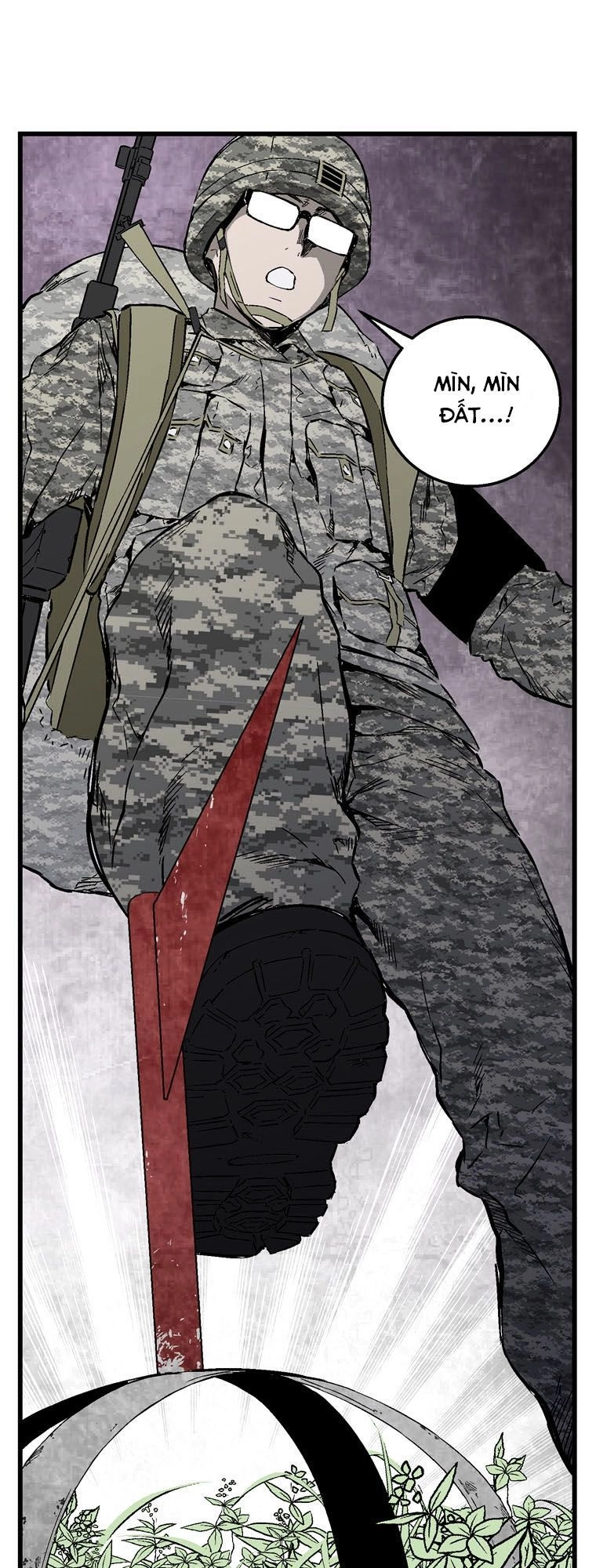 M.i.a - Jakjeonjung Siljong Chapter 4 - 36