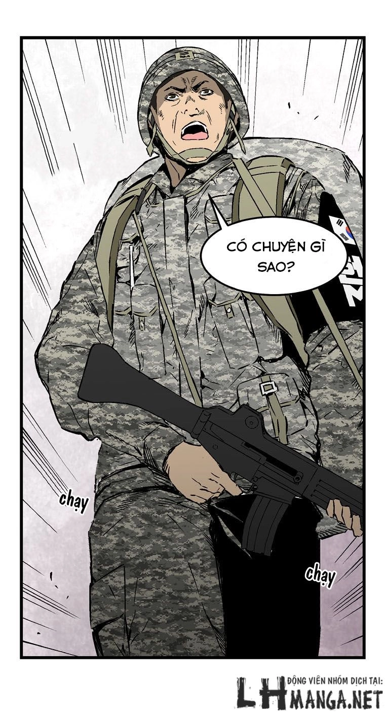 M.i.a - Jakjeonjung Siljong Chapter 4 - 42