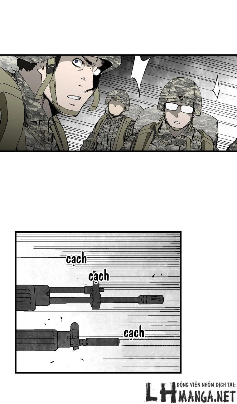 M.i.a - Jakjeonjung Siljong Chapter 4 - 45