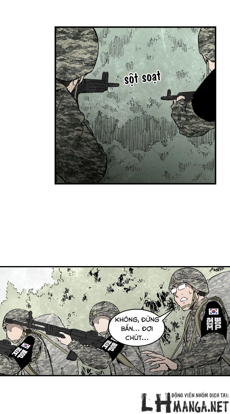 M.i.a - Jakjeonjung Siljong Chapter 4 - 46