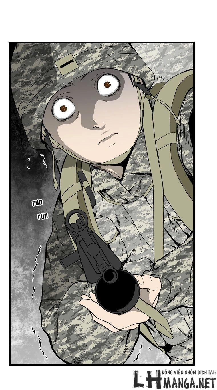 M.i.a - Jakjeonjung Siljong Chapter 4 - 47