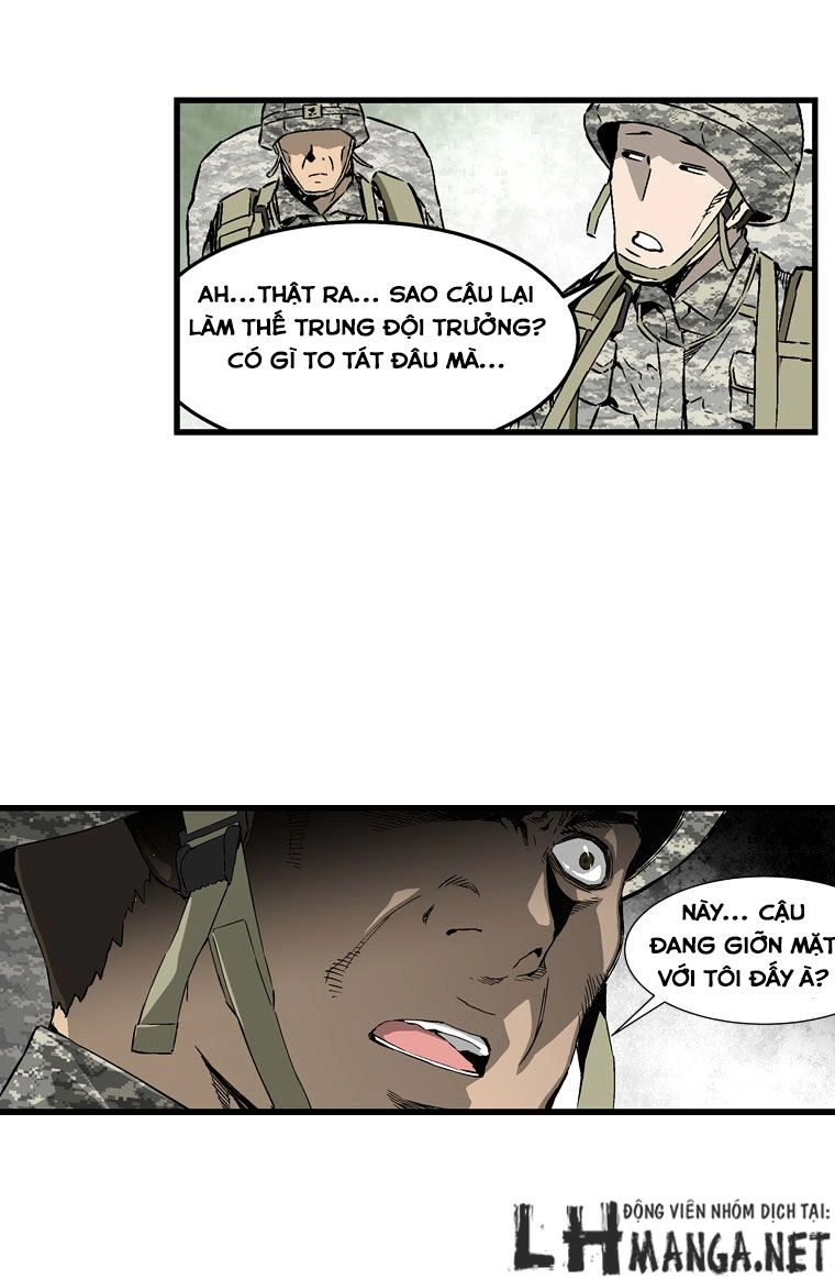 M.i.a - Jakjeonjung Siljong Chapter 4 - 52