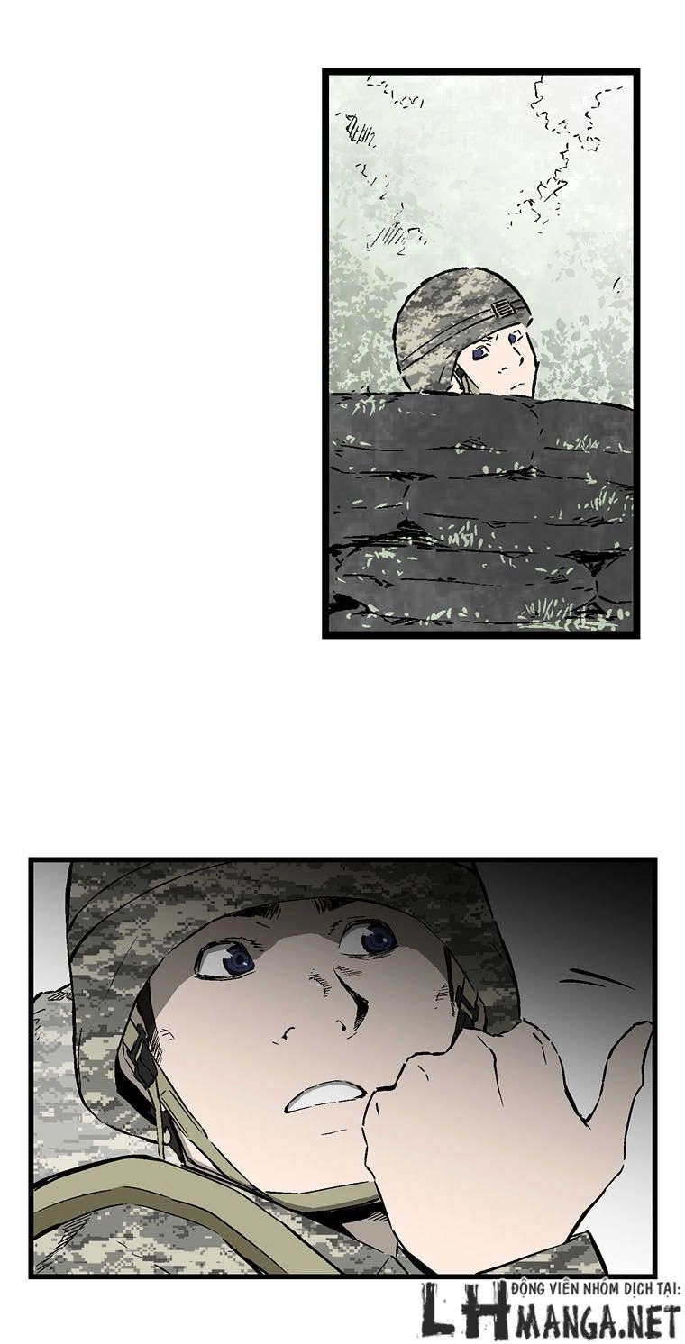 M.i.a - Jakjeonjung Siljong Chapter 5 - 3