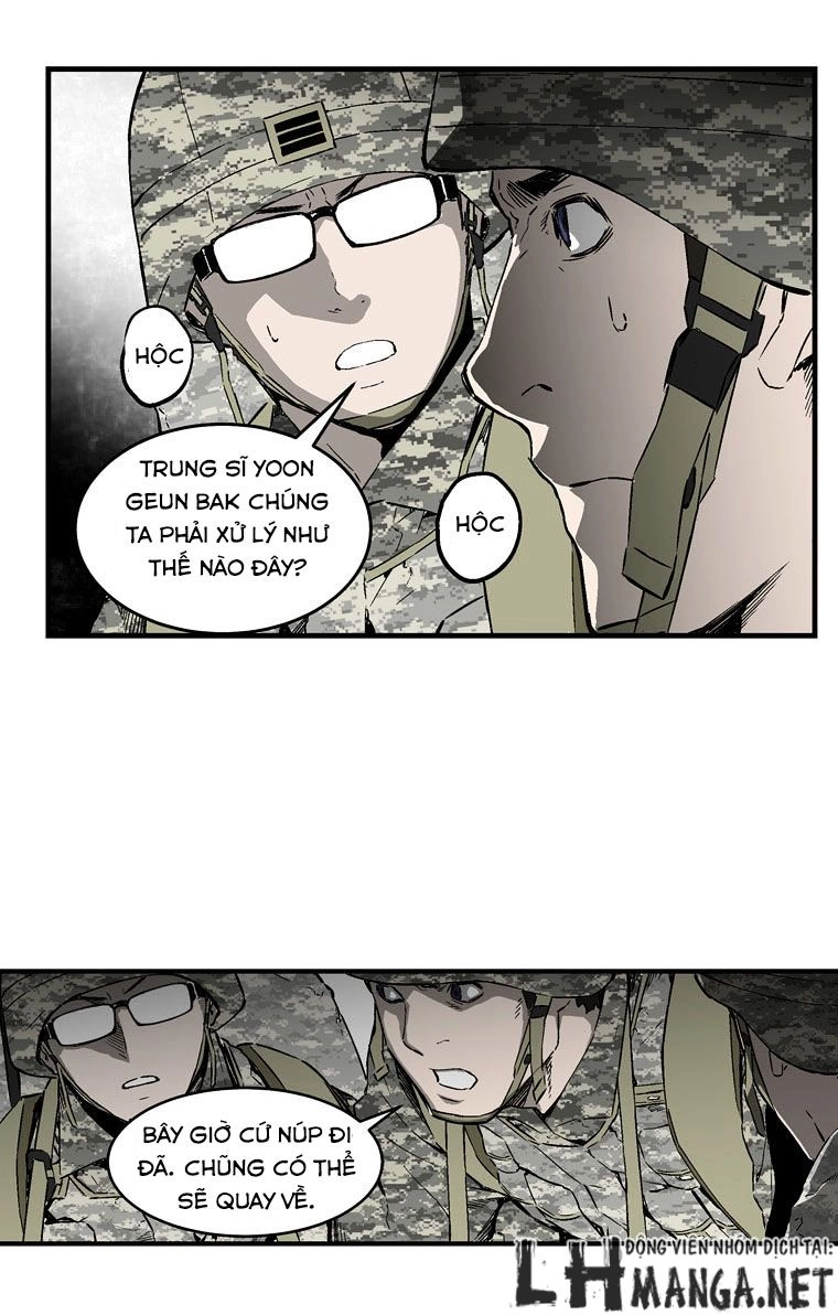 M.i.a - Jakjeonjung Siljong Chapter 5 - 4