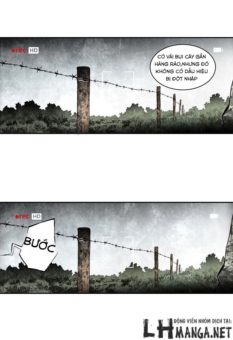 M.i.a - Jakjeonjung Siljong Chapter 5 - 6