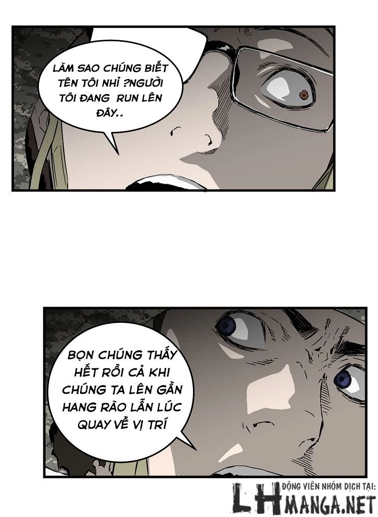 M.i.a - Jakjeonjung Siljong Chapter 5 - 9