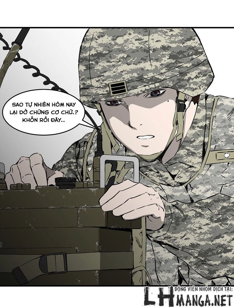 M.i.a - Jakjeonjung Siljong Chapter 5 - 10