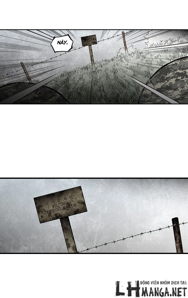 M.i.a - Jakjeonjung Siljong Chapter 5 - 14