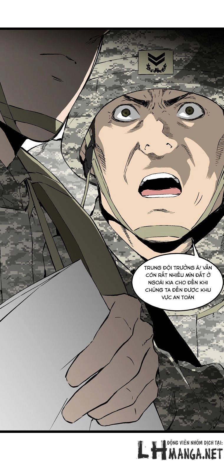 M.i.a - Jakjeonjung Siljong Chapter 5 - 18