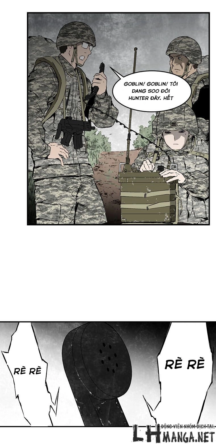 M.i.a - Jakjeonjung Siljong Chapter 5 - 19