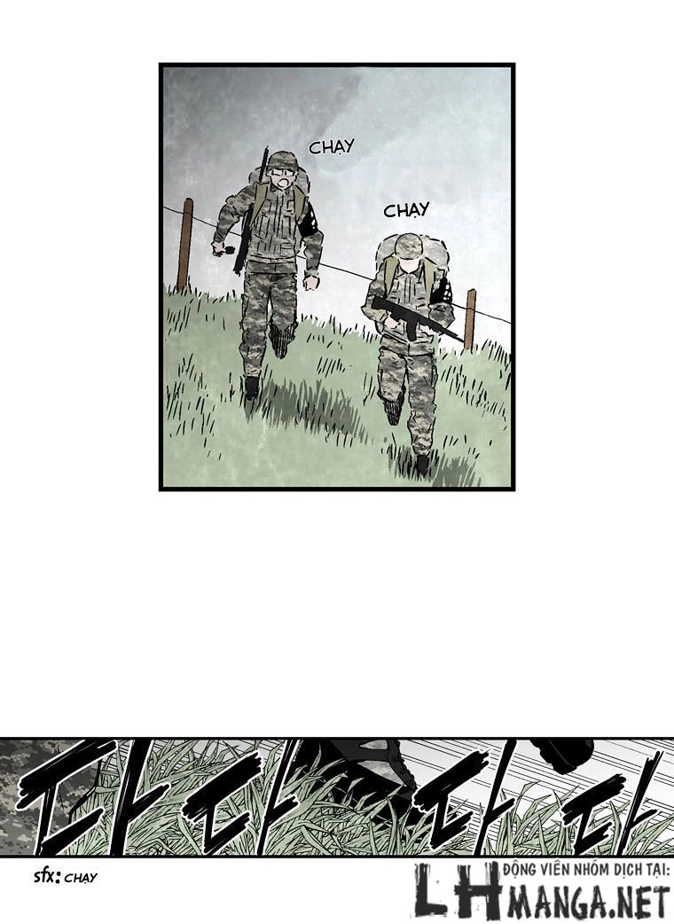 M.i.a - Jakjeonjung Siljong Chapter 5 - 22