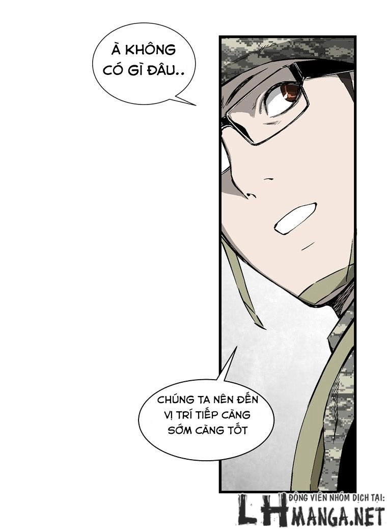 M.i.a - Jakjeonjung Siljong Chapter 5 - 23