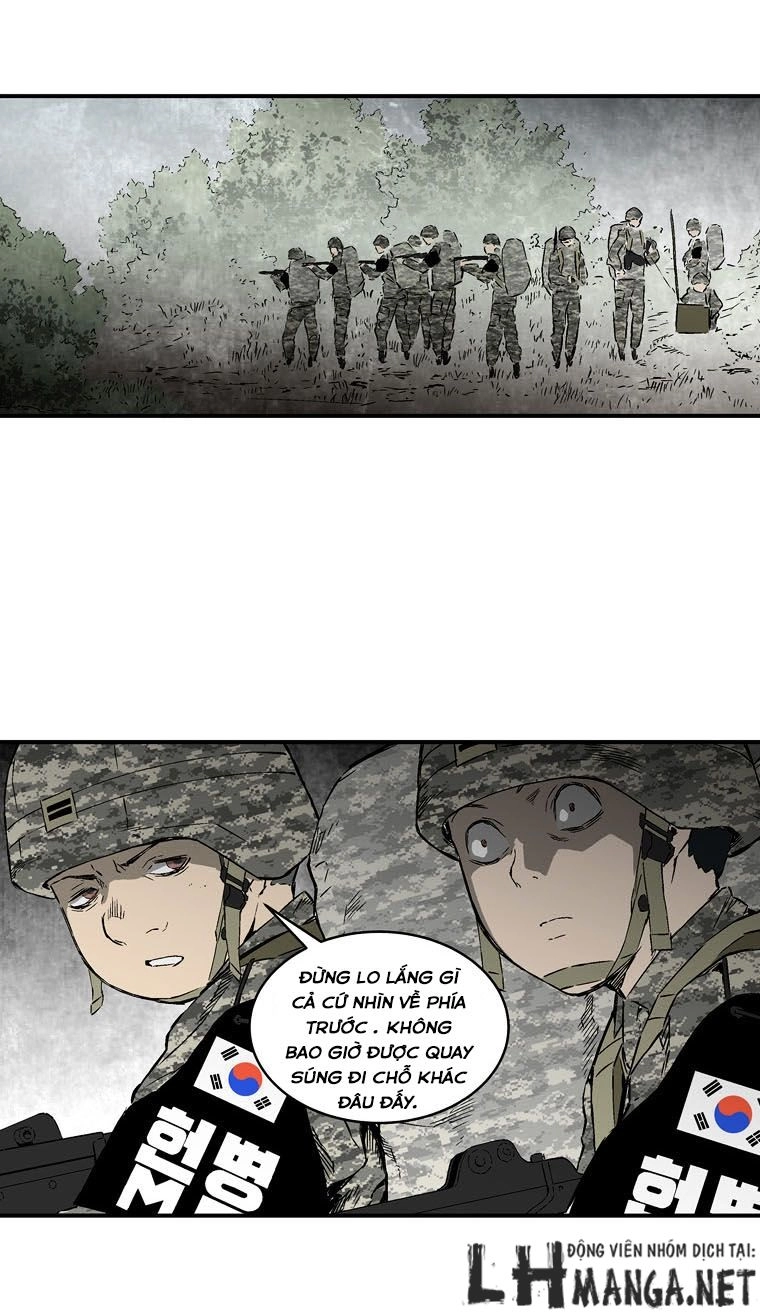 M.i.a - Jakjeonjung Siljong Chapter 5 - 24