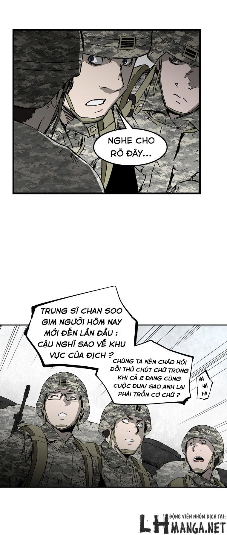 M.i.a - Jakjeonjung Siljong Chapter 5 - 25