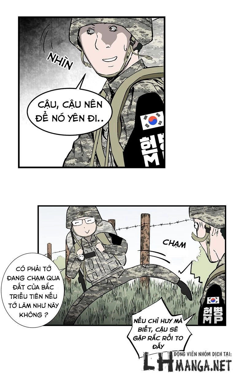 M.i.a - Jakjeonjung Siljong Chapter 5 - 26