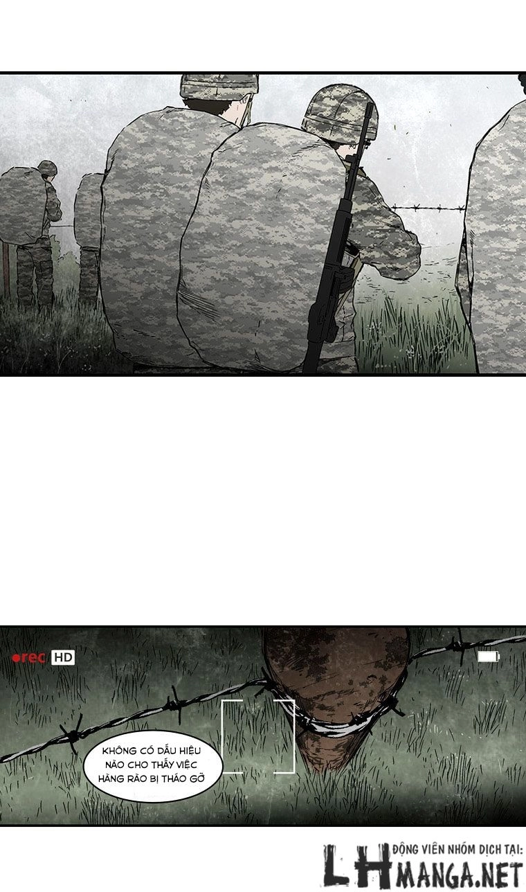 M.i.a - Jakjeonjung Siljong Chapter 5 - 29